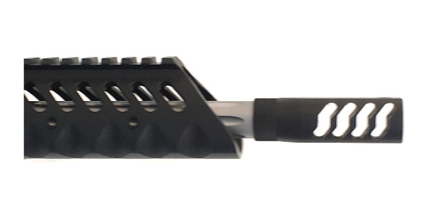 Seekins Precision AR ATC muzzle break